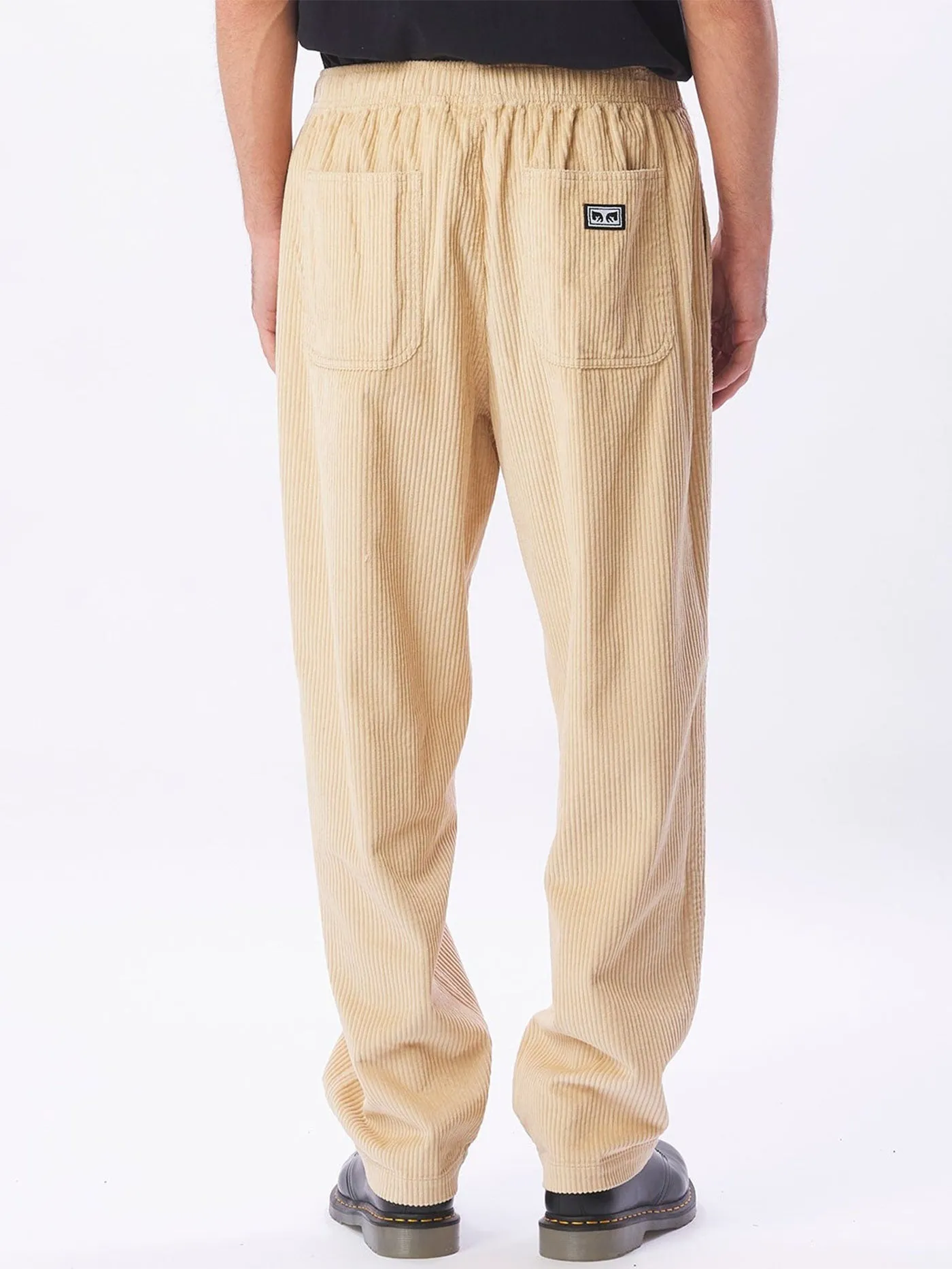 Easy Cord Pants